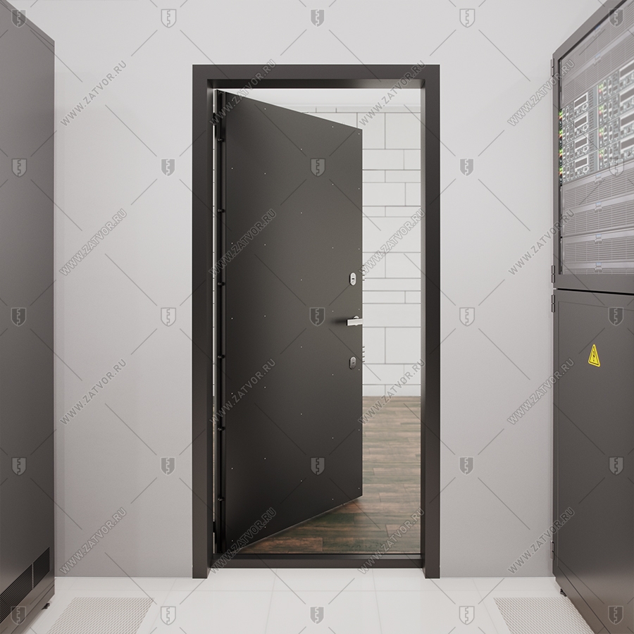 Входная стальная дверь "Альфа" СуперЛюкс_21