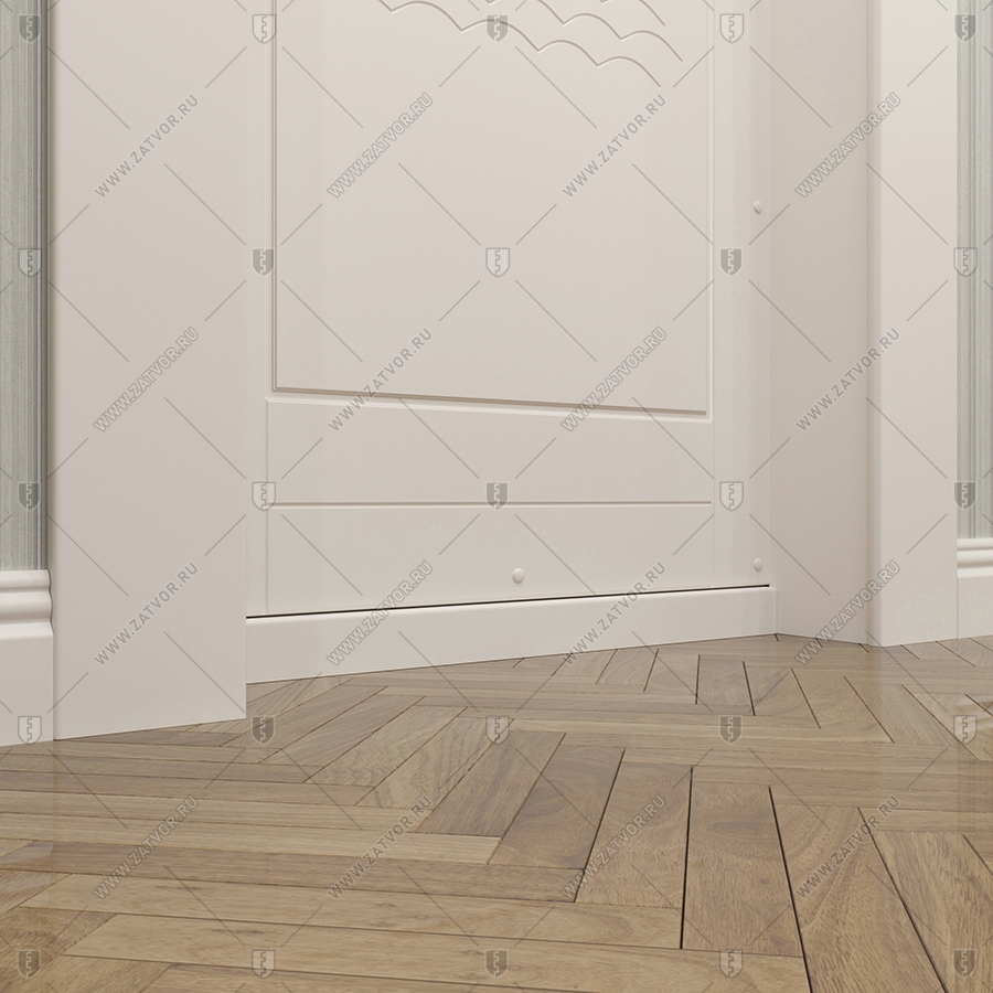 Взломостойкая сейфовая дверь "Африк" БАСТИОН-5_13