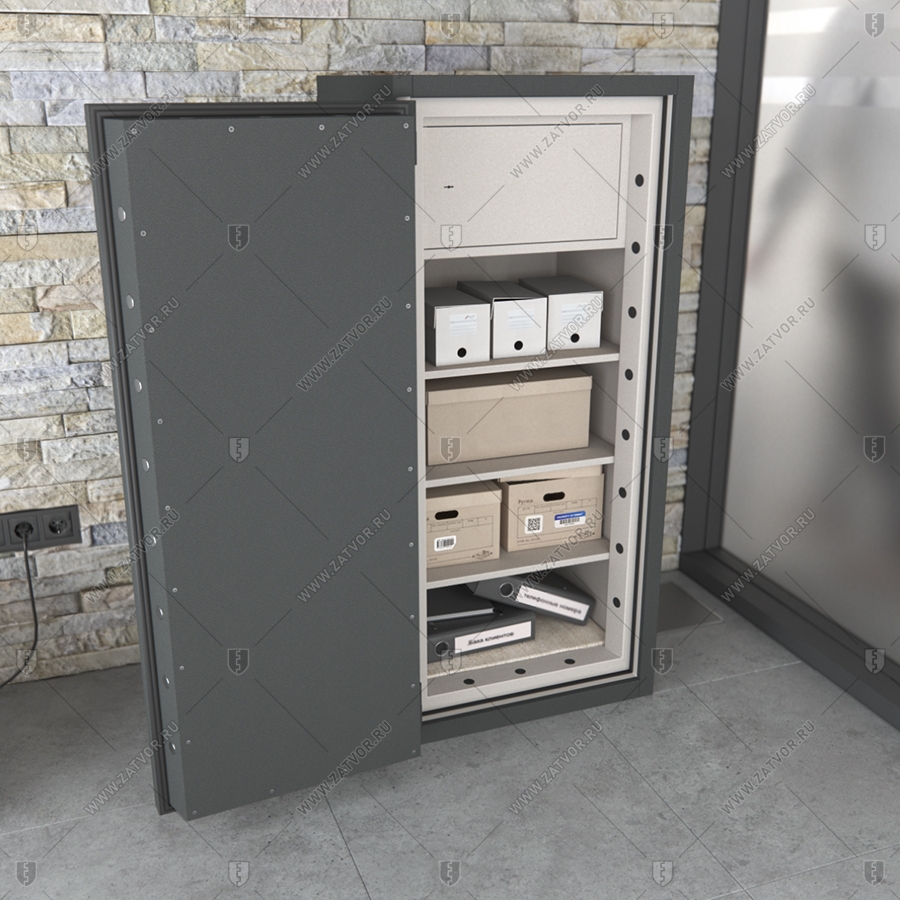 Сейф взломостойкий Церера в офис (III класс)_8