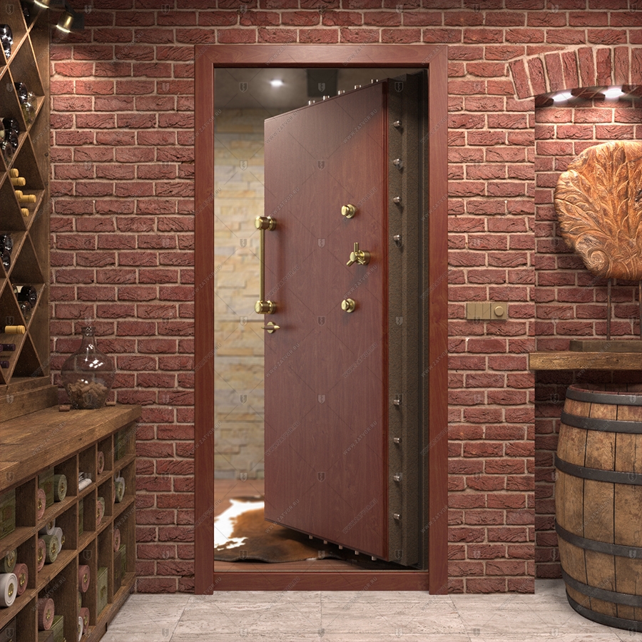 Сейфовая дверь "Астерион" БАСТИОН-6 _7