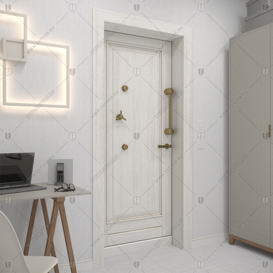 Взломостойкая сейфовая дверь "Атлант" БАСТИОН-8_5