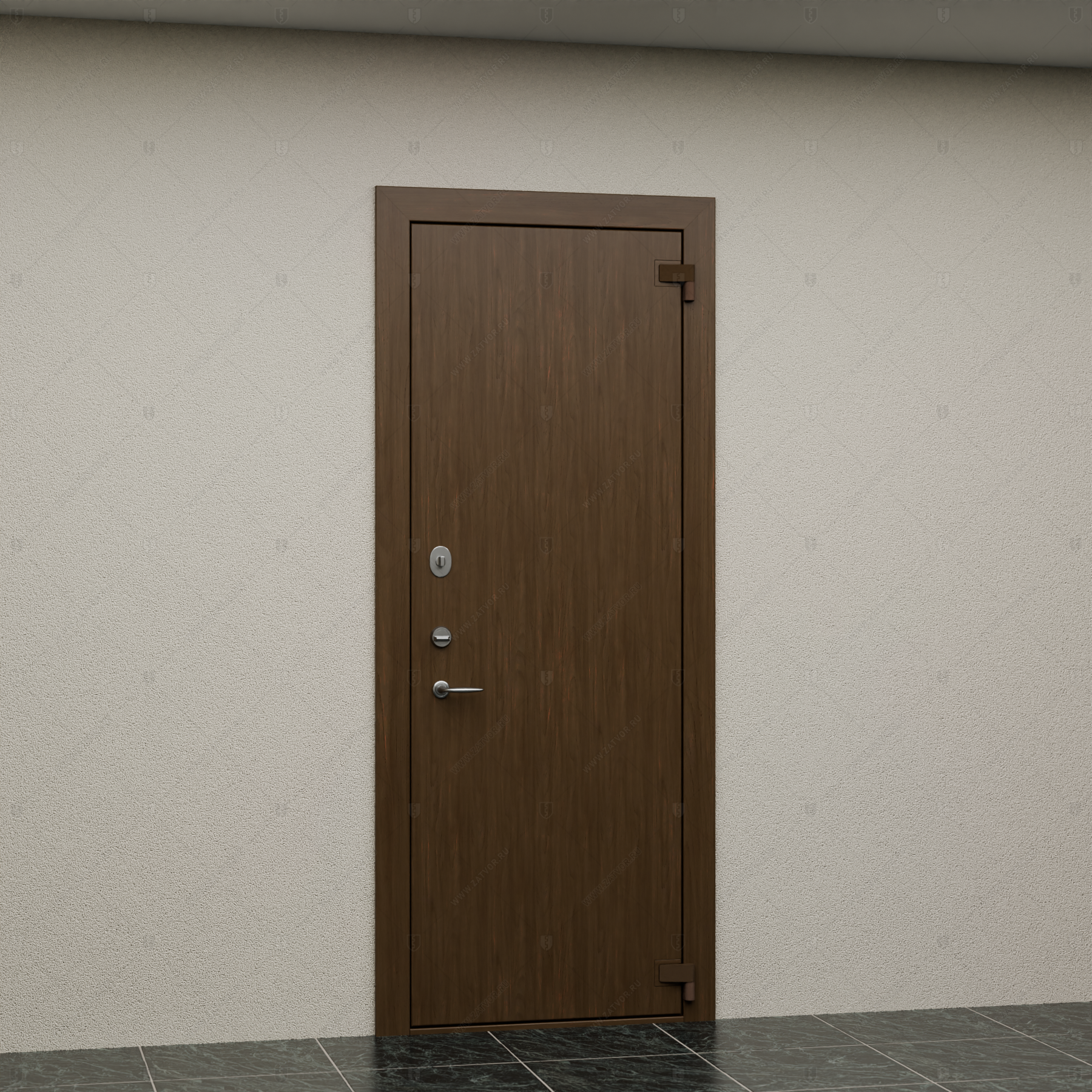 Взломостойкая входная дверь "Евримедонт" БАСТИОН-1_5