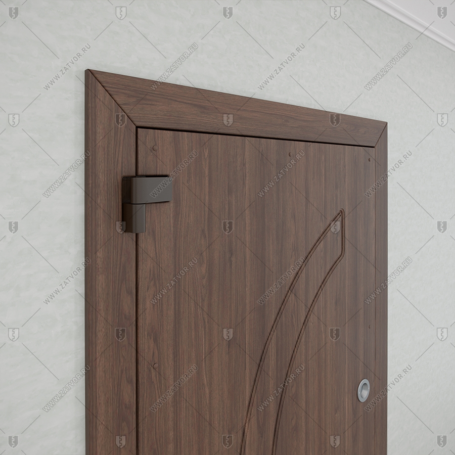 Взломостойкая входная дверь "Гратион" БАСТИОН-3_10