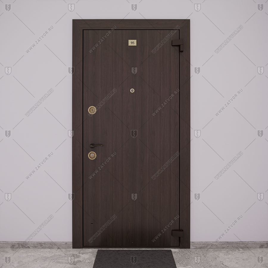 Входная стальная дверь "Сигма" СуперЛюкс_2