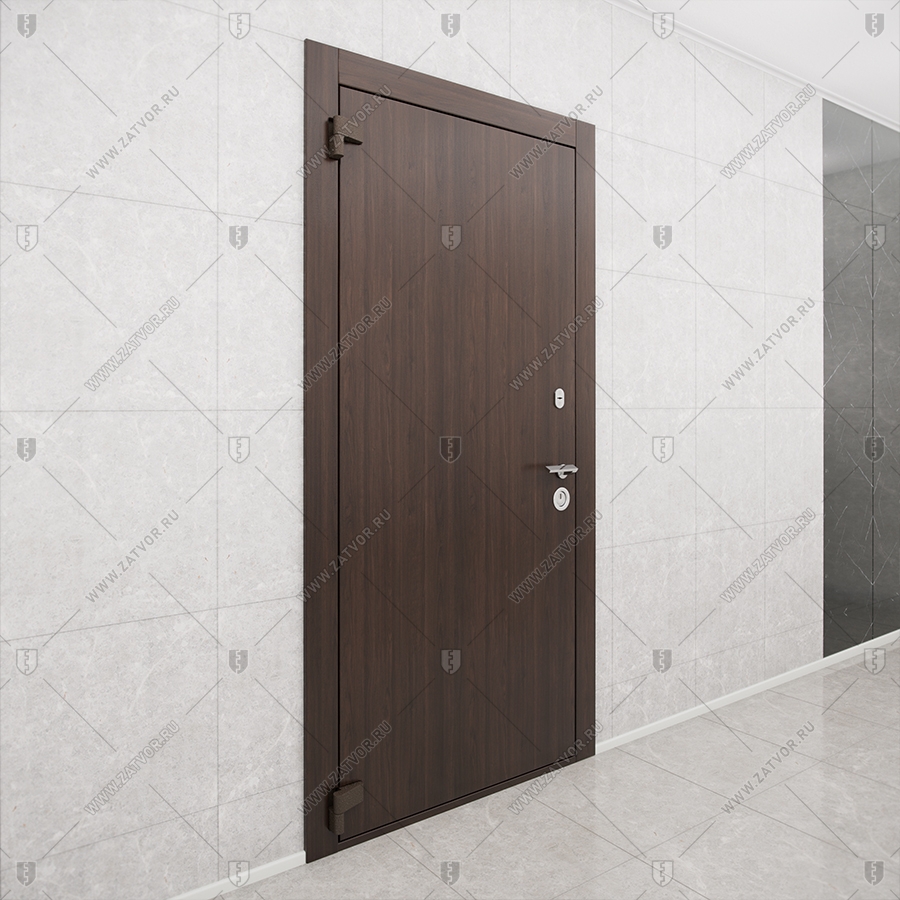 Взломостойкая входная дверь "Родия" БАСТИОН 2_4