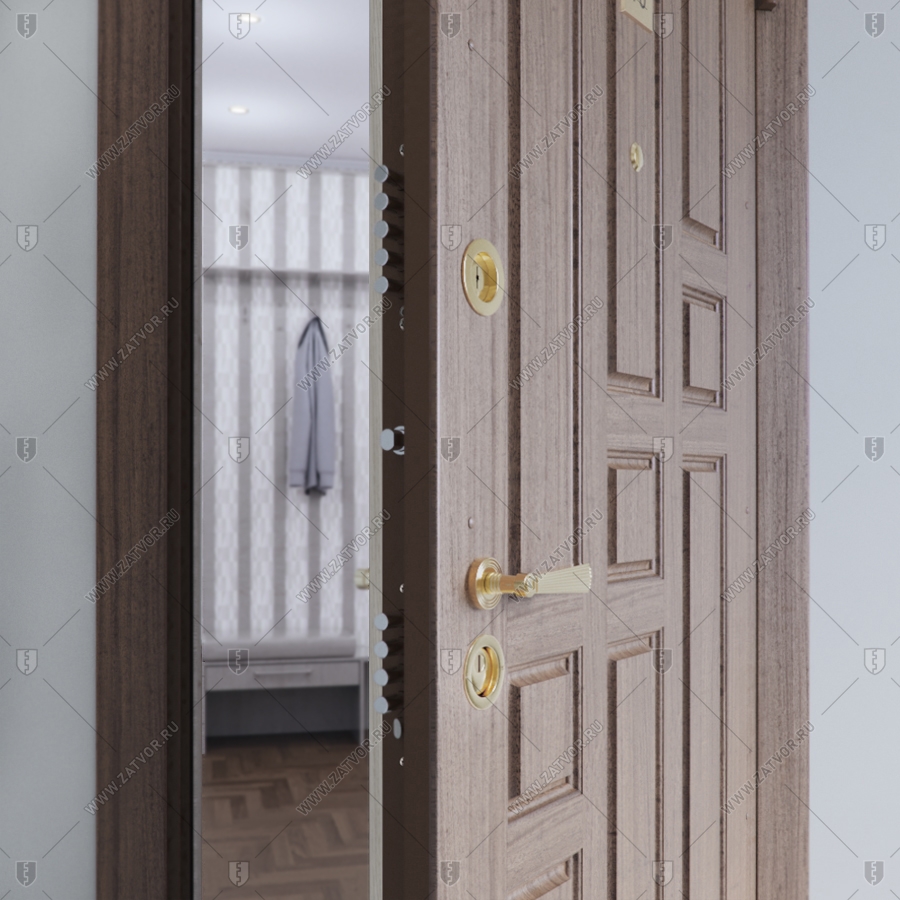 Взломостойкая входная дверь "Эвномия" БАСТИОН-1_8