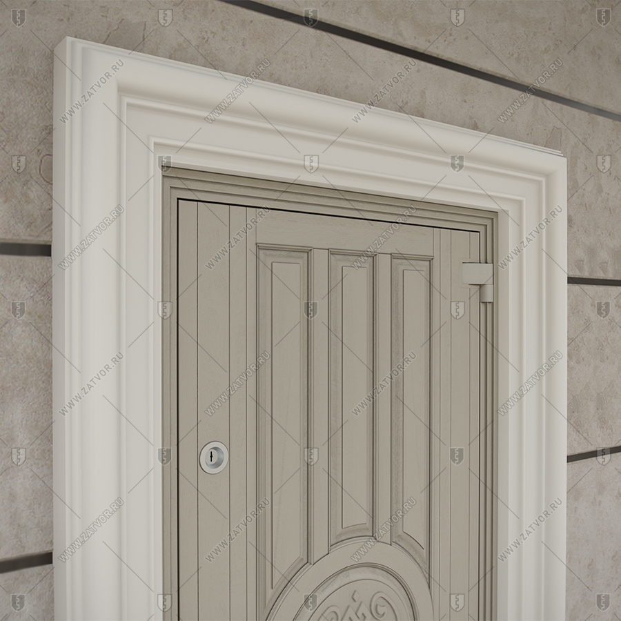 Пожаростойкая входная дверь "Мимант" БАСТИОН-3 EIS60_10