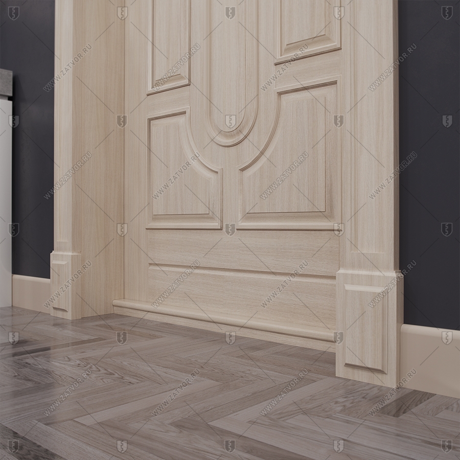 Пулестойкая входная дверь "Спонде" БАСТИОН-1 BR4_13