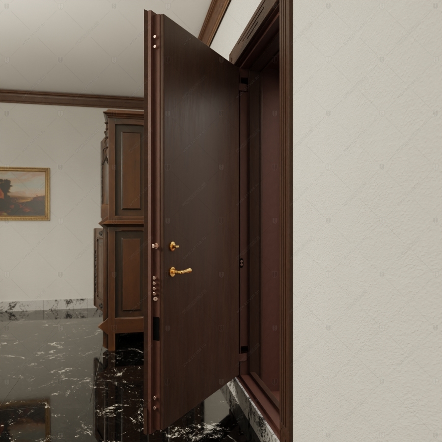 Потайная дверь, замаскированная под картину "Ипсилон" СуперЛюкс_13