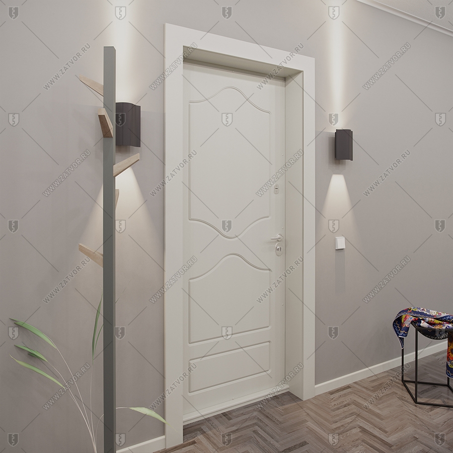 Взломостойкая входная дверь БАСТИОН-1 "Авга"_5