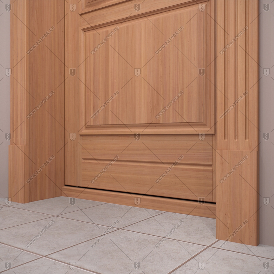 Взломостойкая пожаростойкая сейфовая дверь "Энкелад" БАСТИОН-3_13