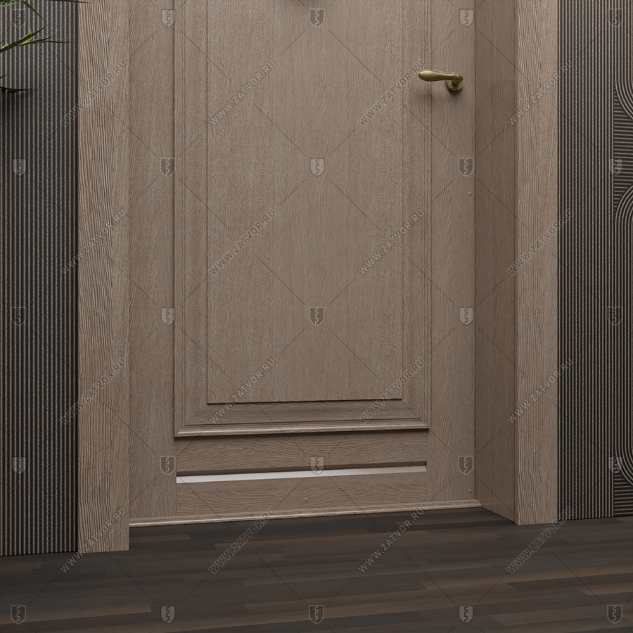 Бронированная входная дверь "Пелор" БАСТИОН-3 BR4 _13