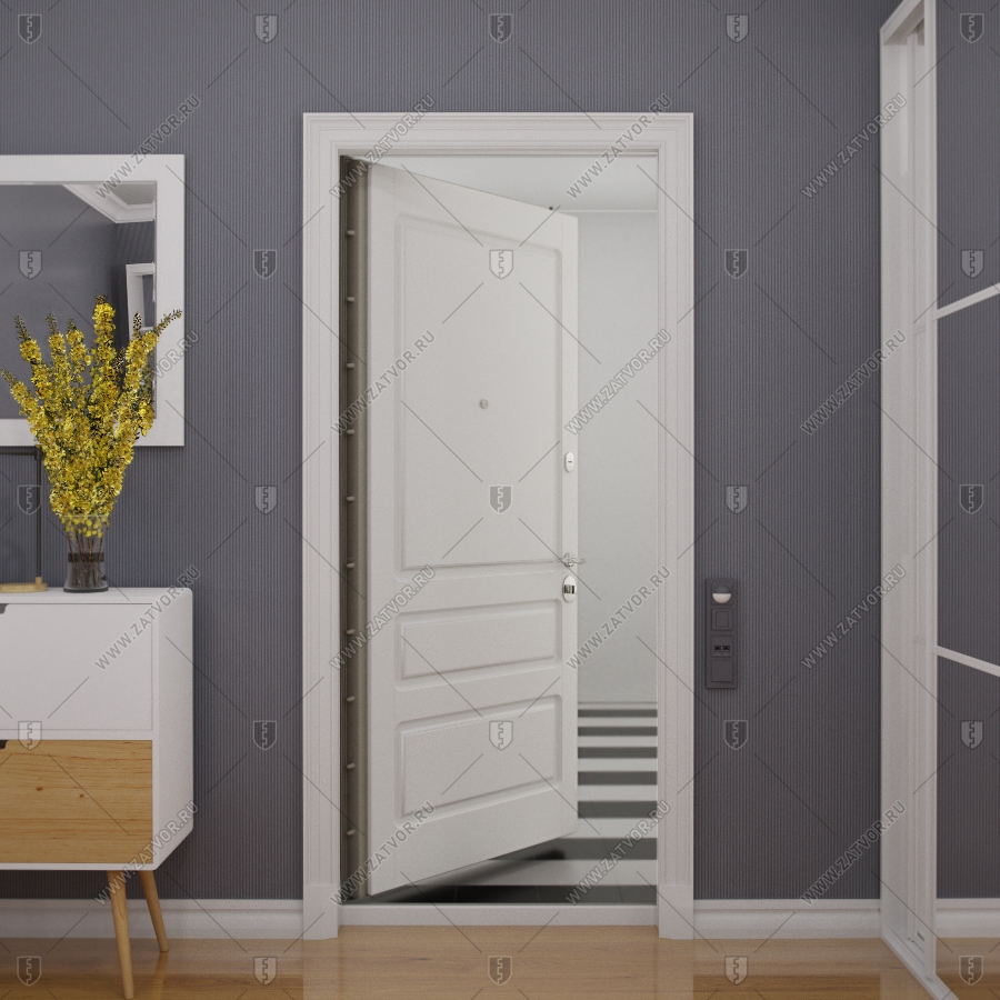 Пожаростойкая входная дверь "Пейто" БАСТИОН-2 EIS60_7