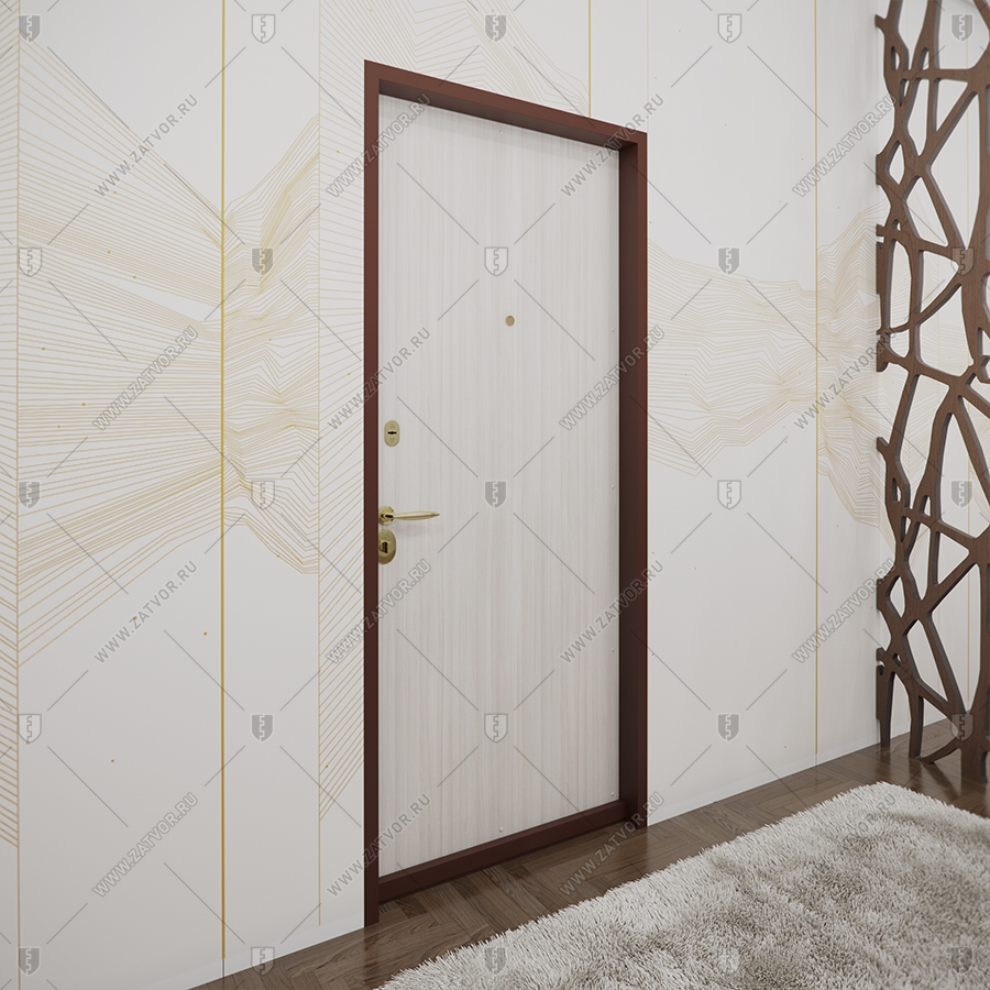 Входная стальная дверь "Эпсилон" СуперЛюкс_5