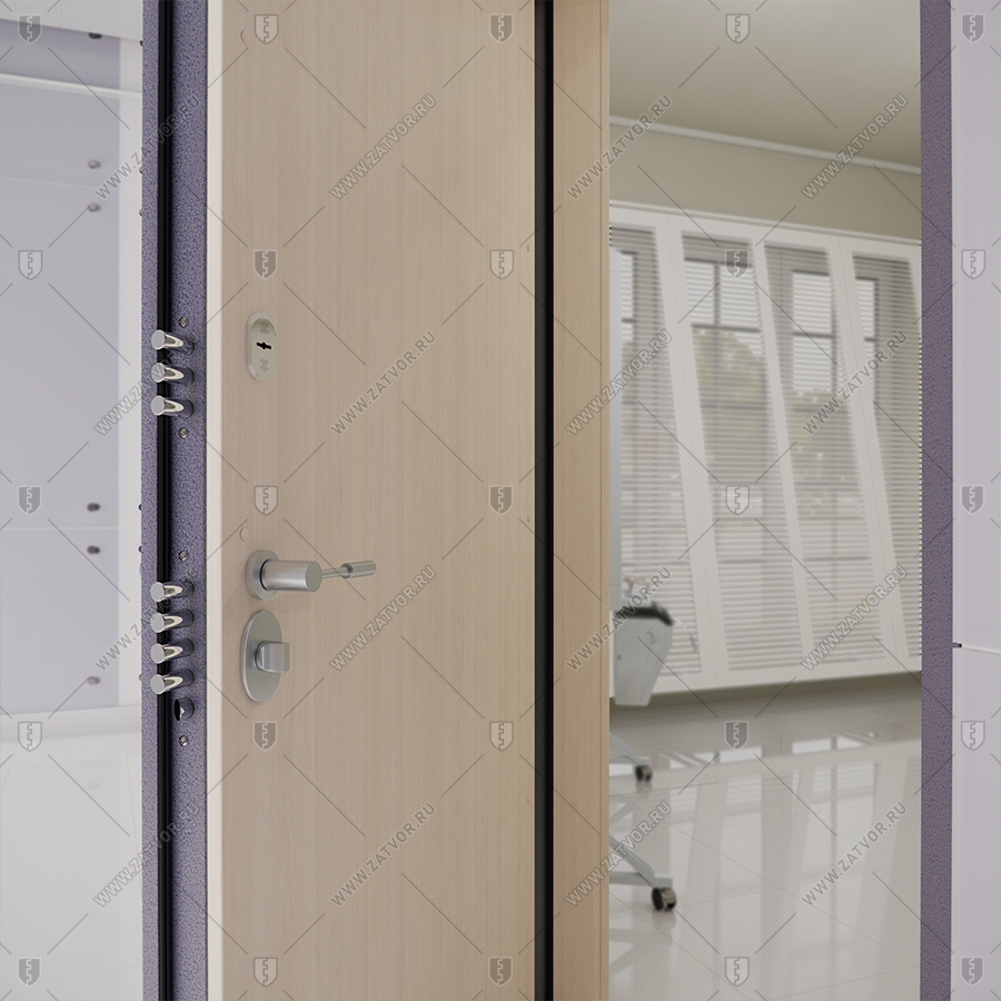 Входная стальная дверь "Лямбда" СуперЛюкс_23