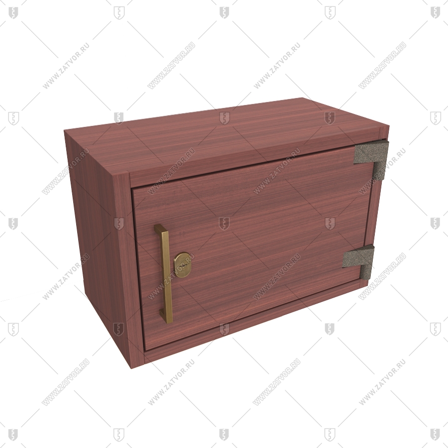 Сейф взломостойкий противопожарный Янус EIS60 в комнату (I класс)_5