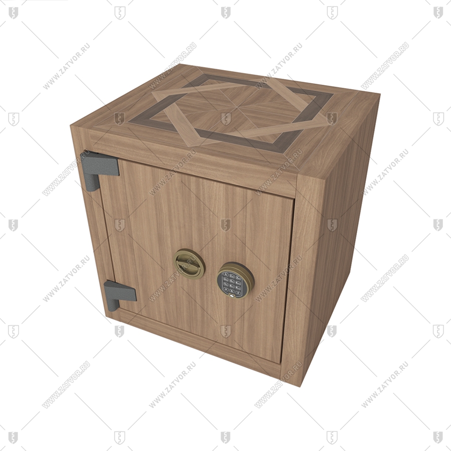 Сейф огневзломостойкий Квирин пожаростойкий в гардероб (II класс)_5