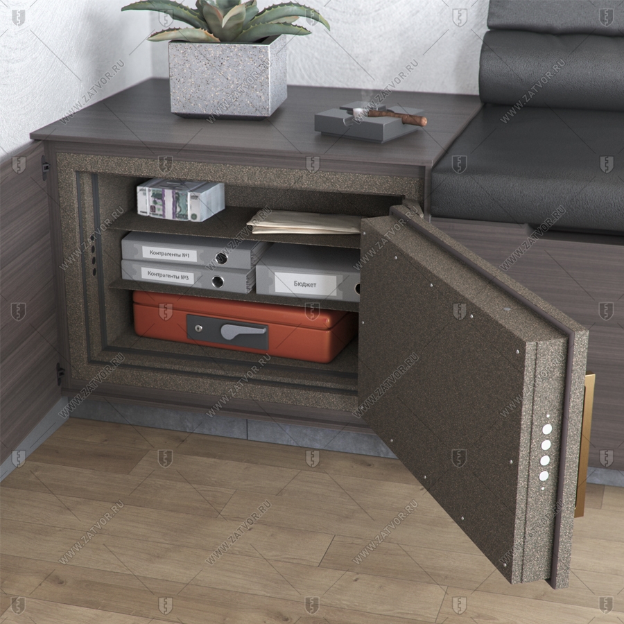 Сейф взломостойкий противопожарный Янус EIS60 в комнату (I класс)_9