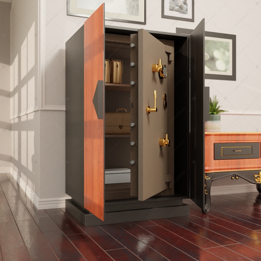 Сейф взломостойкий Тривия в квартиру (III класс)_7