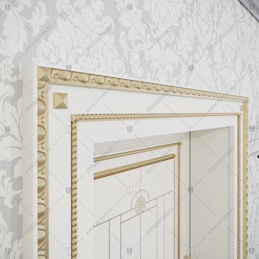 Взломостойкая входная дверь "Амальтея" БАСТИОН-2_11