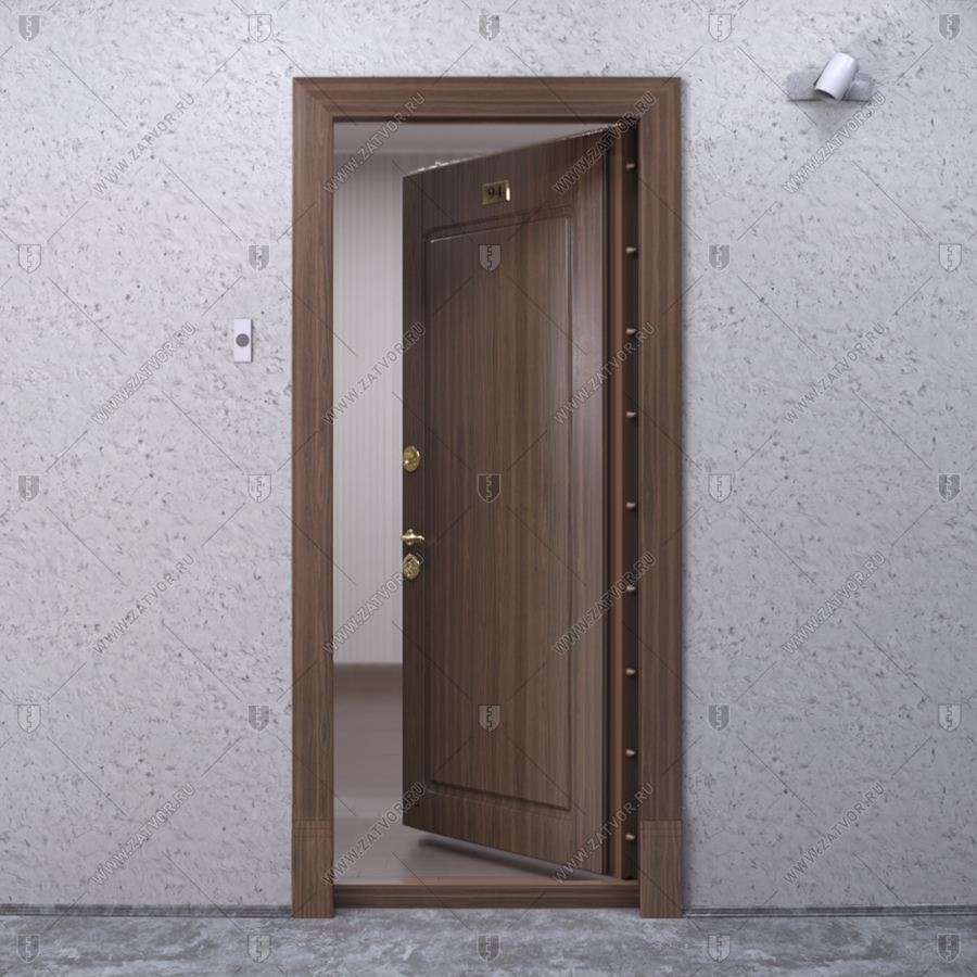 Внутренняя входная дверь БАСТИОН-3 "Мофий"_7