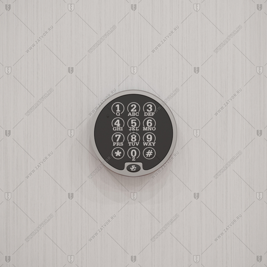 Взломостойкая сейфовая дверь "Агрий" БАСТИОН-2_11