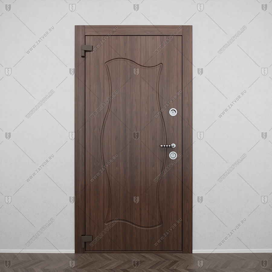 Взломостойкая входная дверь "Эвринома" БАСТИОН-2_2