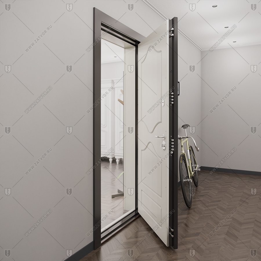 Взломостойкая входная дверь БАСТИОН-1 "Авга"_6