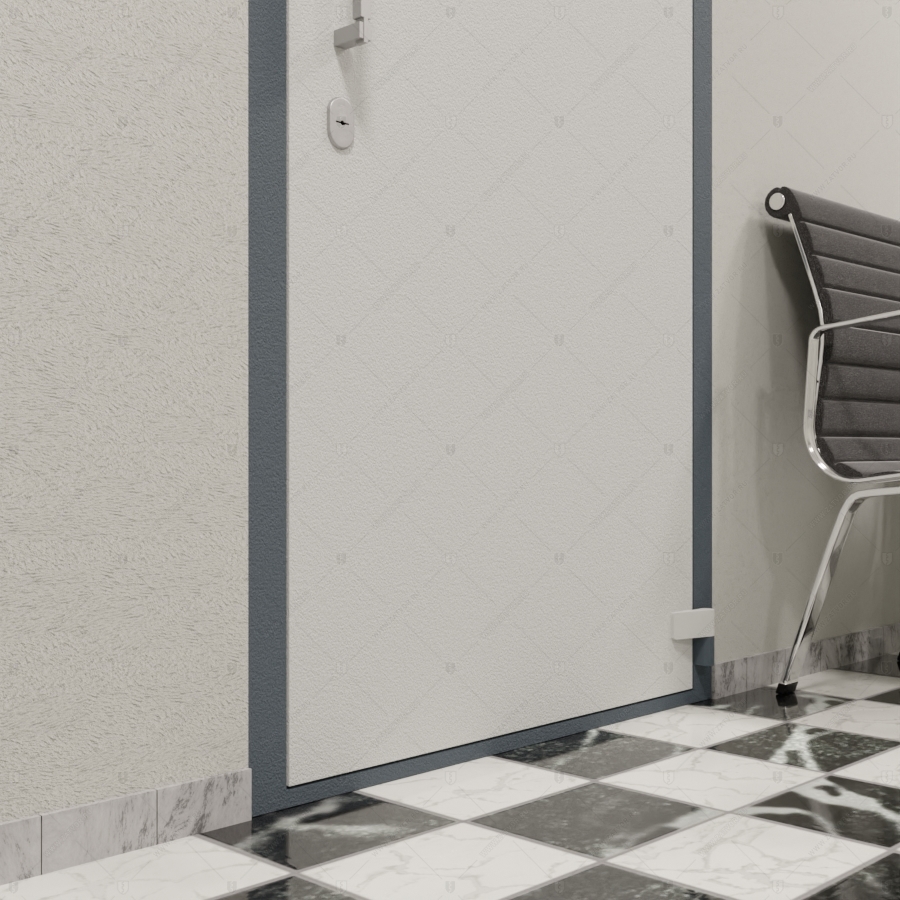 Пожаростойкая входная дверь "Иапет" БАСТИОН-3 EIS60_13