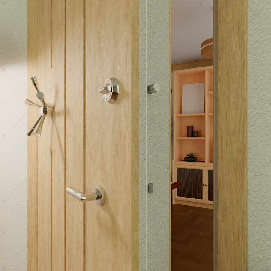 Внутренняя дверь "Тифей" БАСТИОН-3_6