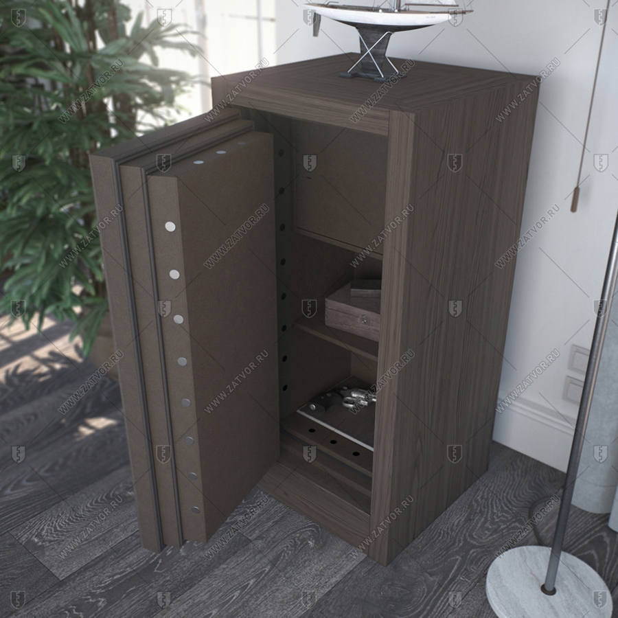 Сейф взломостойкий Вулкан в коттедж (V класс)_9