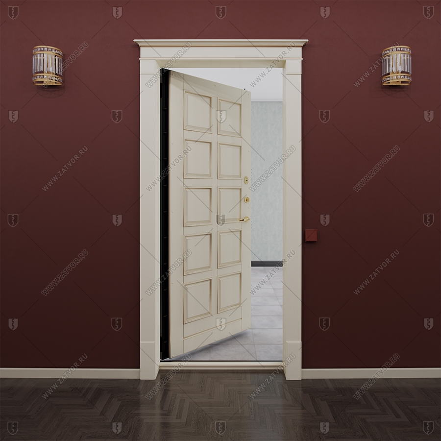 Взломостойкая входная дверь БАСТИОН-1 "Дисис"_7