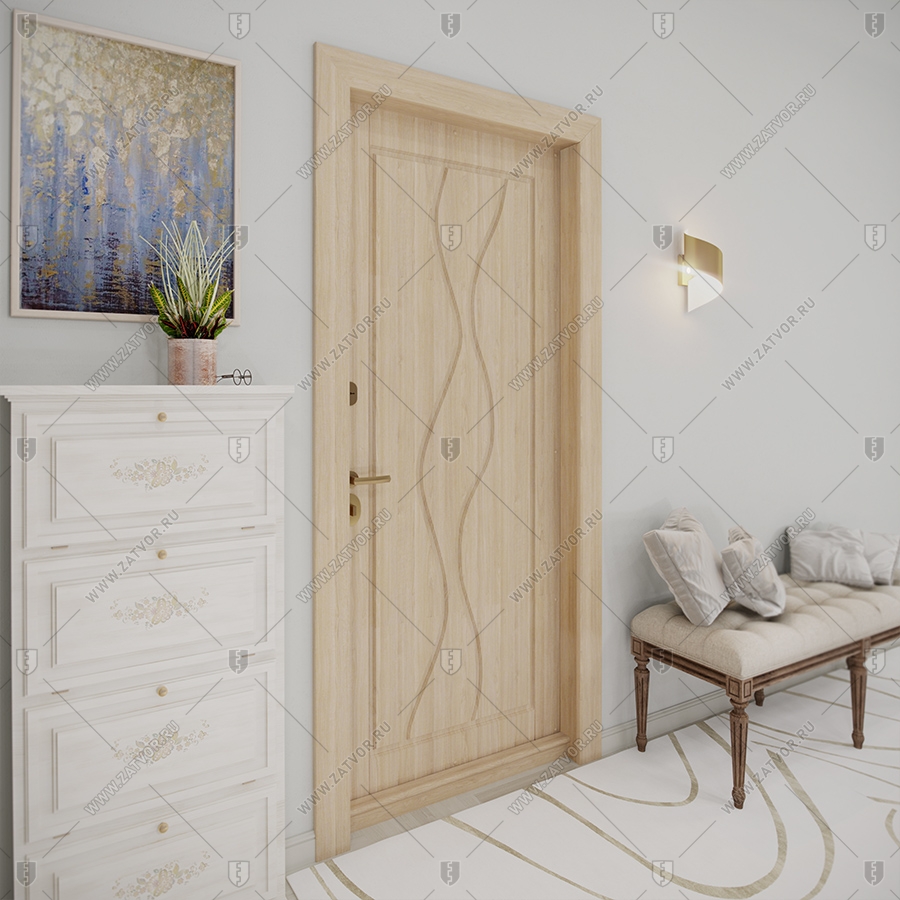 Входная стальная дверь "Омега" СуперЛюкс_5