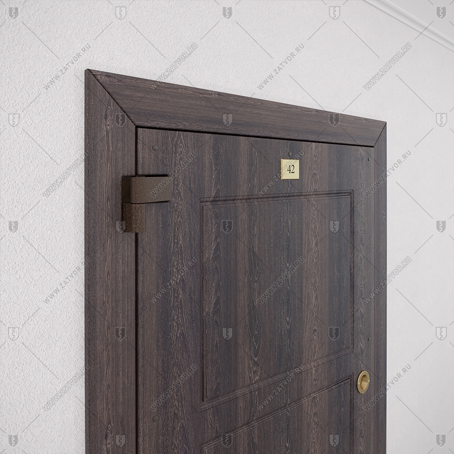 Взломостойкая входная дверь "Кебрион" БАСТИОН-3_10