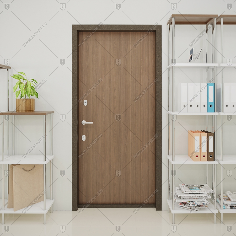 Входная стальная дверь "Бета" СуперЛюкс_3