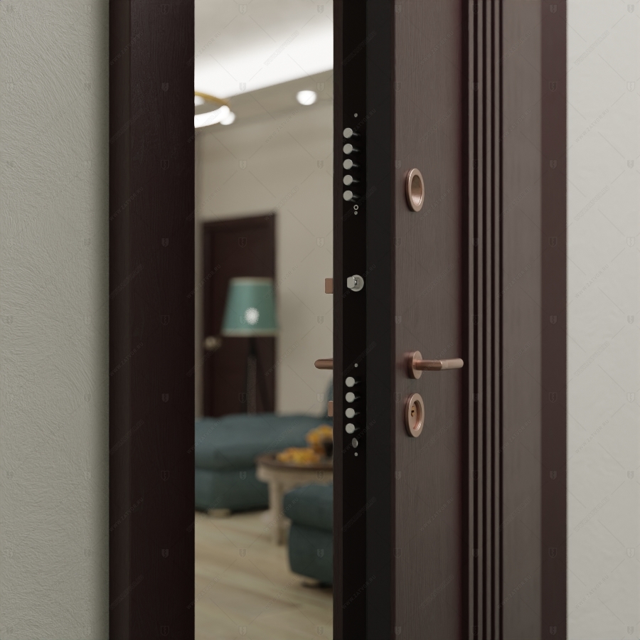 Входная стальная дверь "Иэний" БАСТИОН-3_9