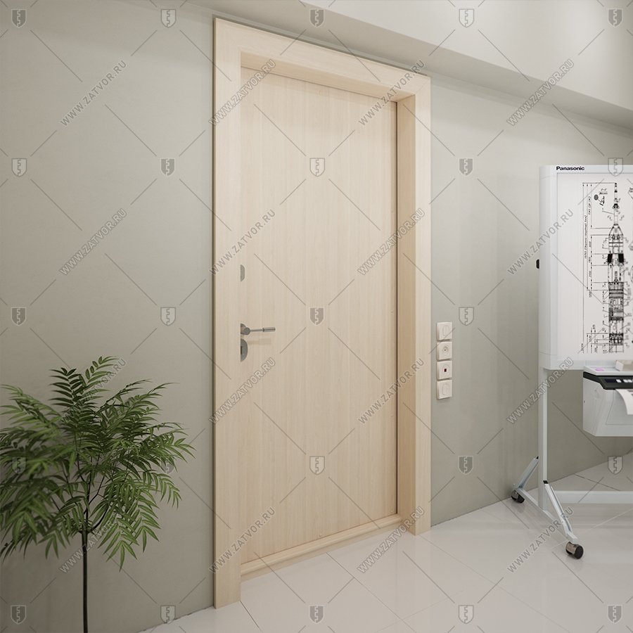 Входная стальная дверь "Лямбда" СуперЛюкс_19