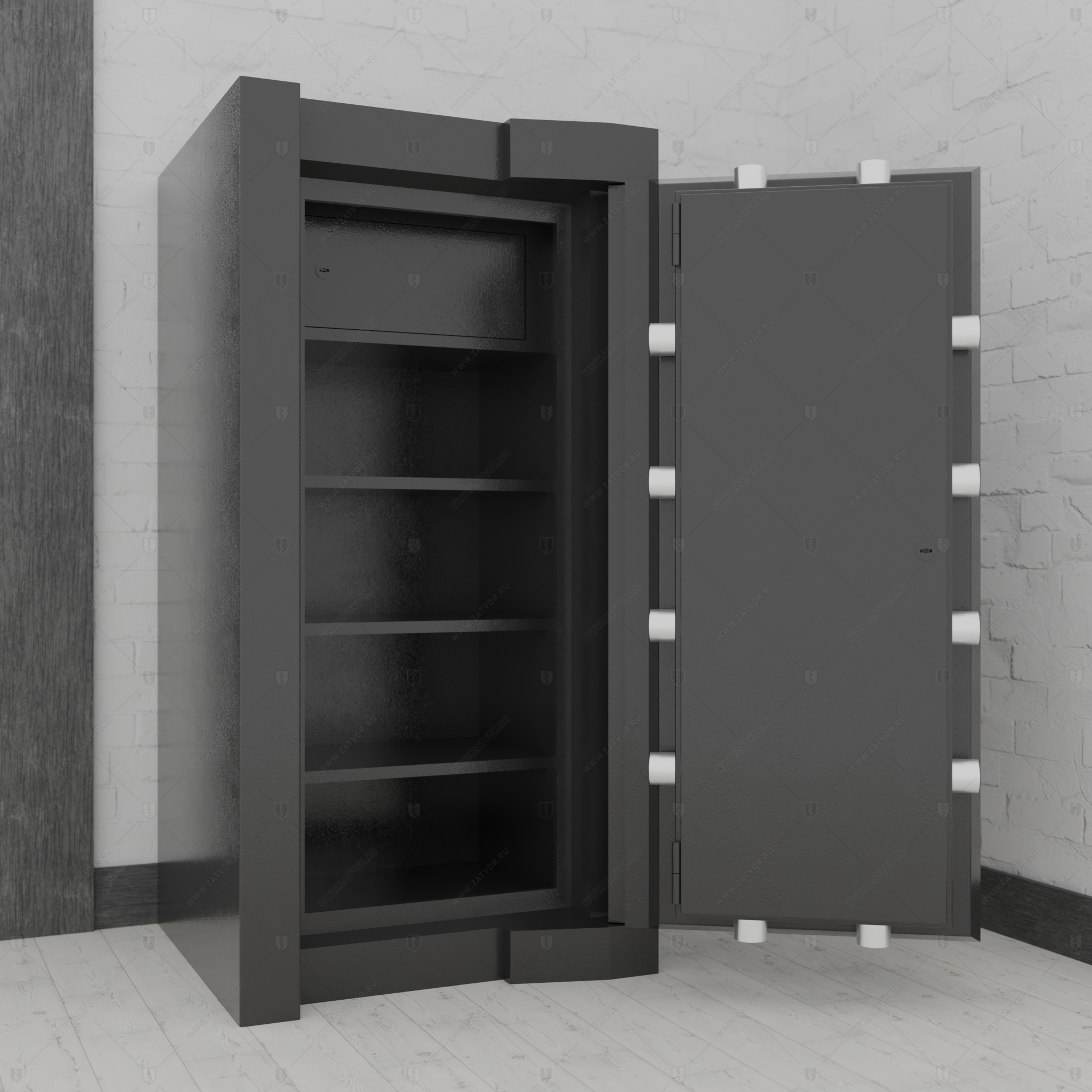 Сейф взломостойкий БАСТИОН-5 "Килен" Альфа_7