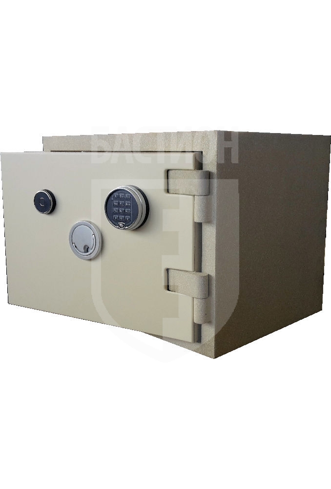 Пожаростойкий взломостойкий сейф Прозерпина EIS60 в кабинет (I класс)_3