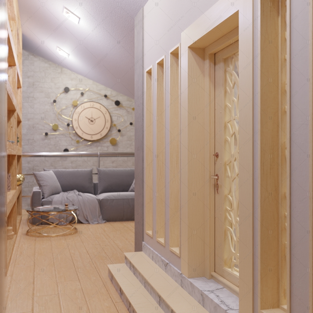 Взломостойкая входная дверь "Тейя" БАСТИОН-1 со стеклом и решеткой_7