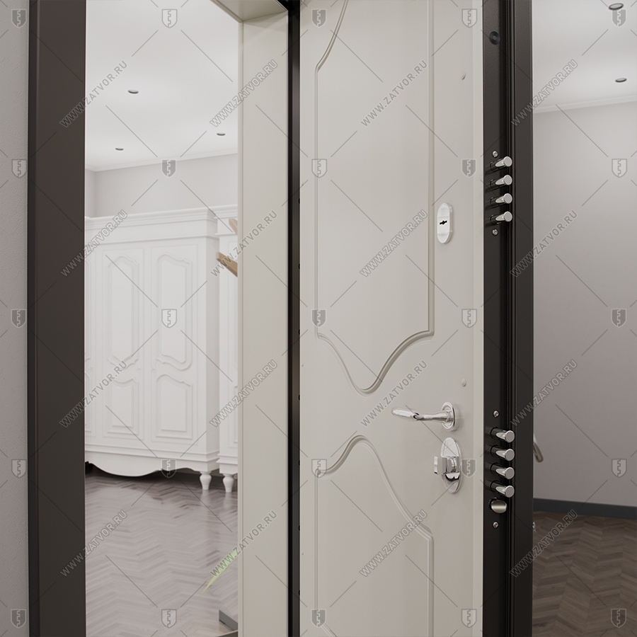 Взломостойкая входная дверь БАСТИОН-1 "Авга"_9