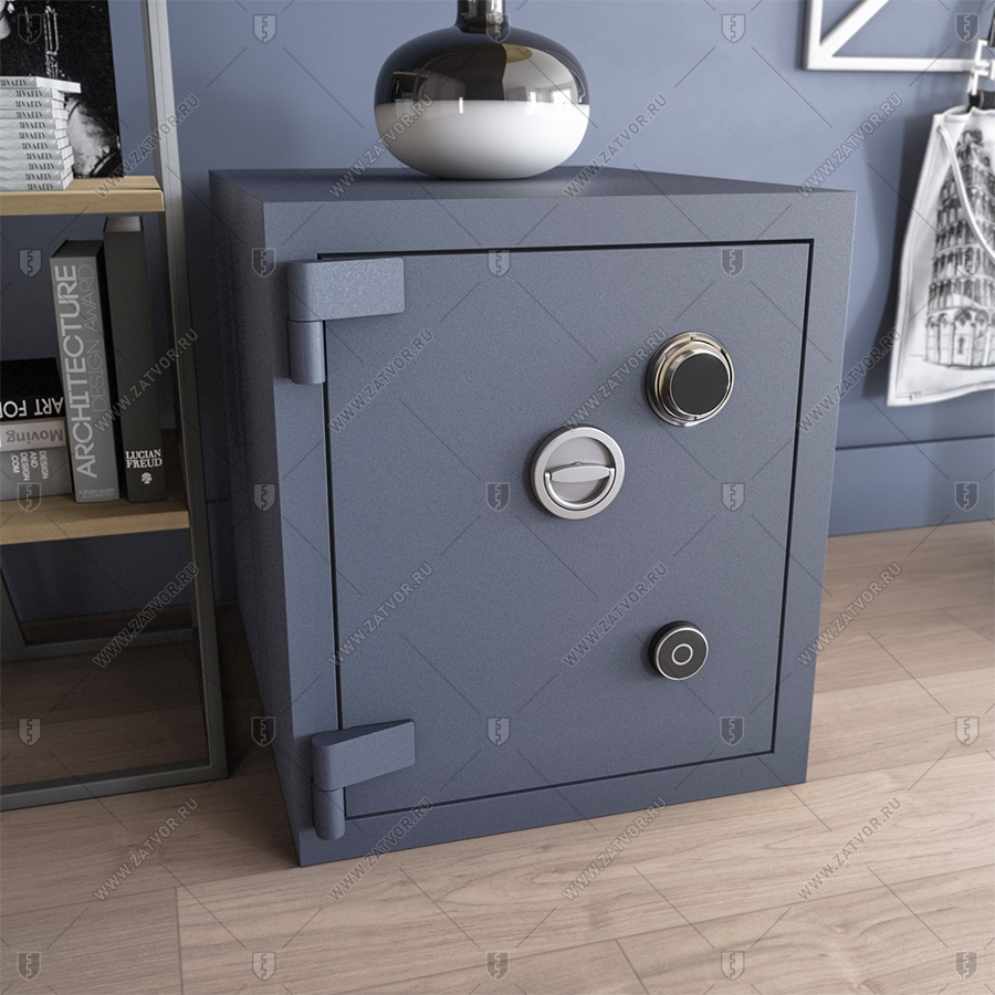 Сейф взломостойкий огнестойкий в домашнее хранилище (V класс)_6