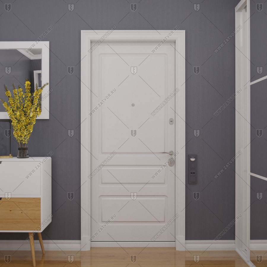 Пожаростойкая входная дверь "Пейто" БАСТИОН-2 EIS60_3