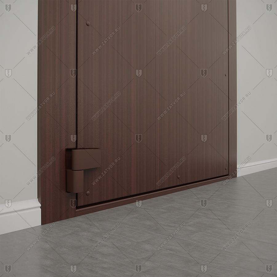 Входная стальная дверь "Эпсилон" СуперЛюкс_12