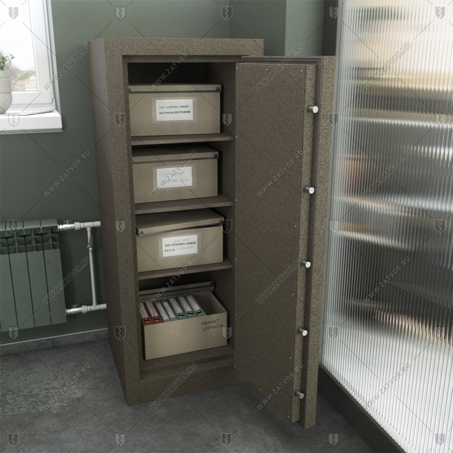 Сейф взломостойкий Юпитер в офис (III класс)_7