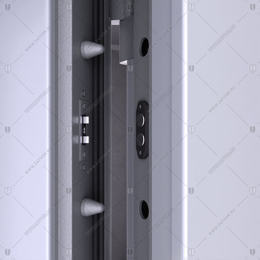 Внутренняя входная стальная дверь "Эта" СуперЛюкс_11