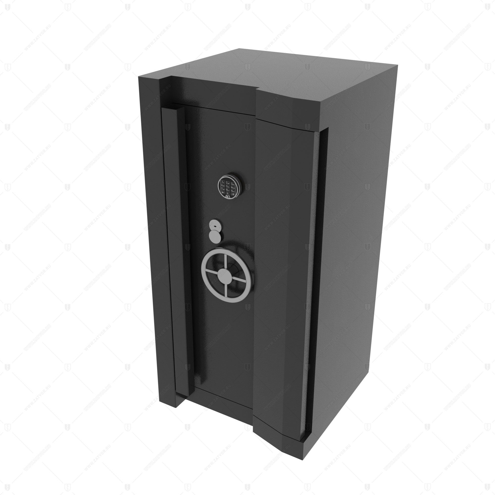 Сейф взломостойкий БАСТИОН-5 "Килен" Альфа_5