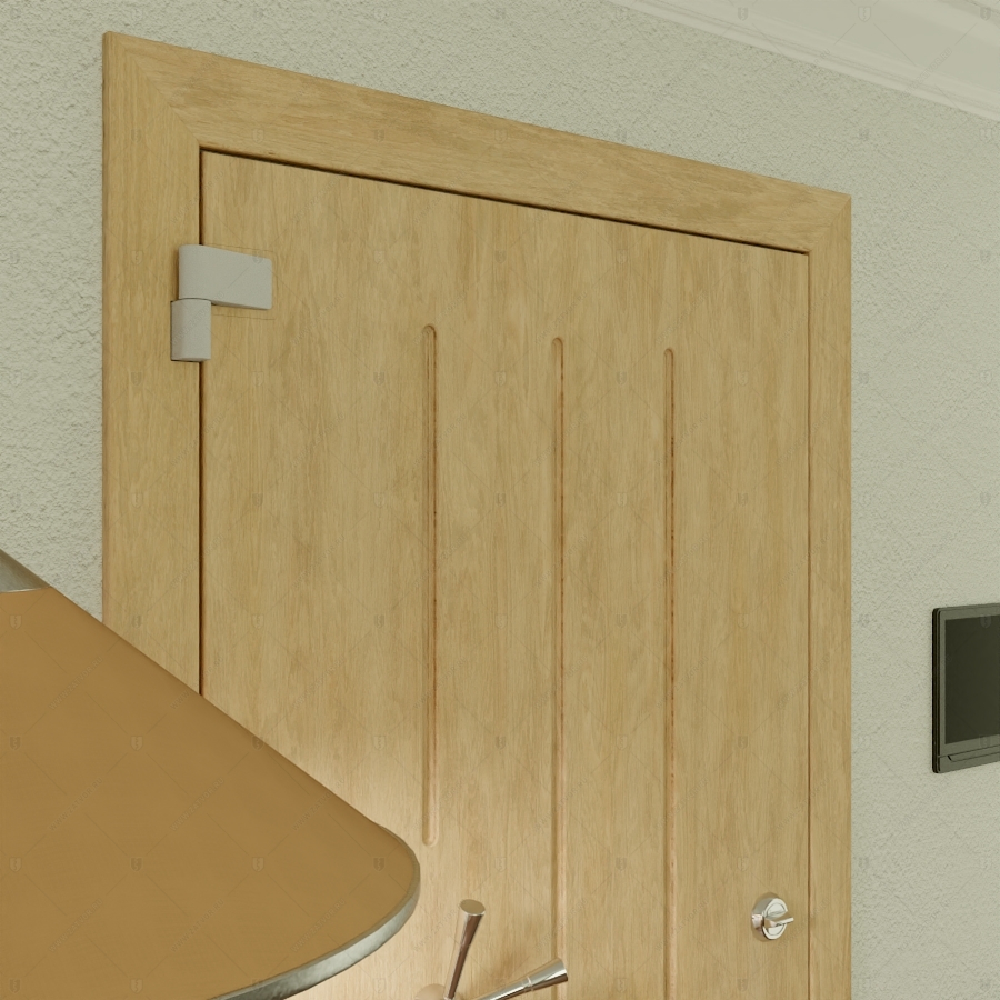 Внутренняя дверь "Тифей" БАСТИОН-3_5