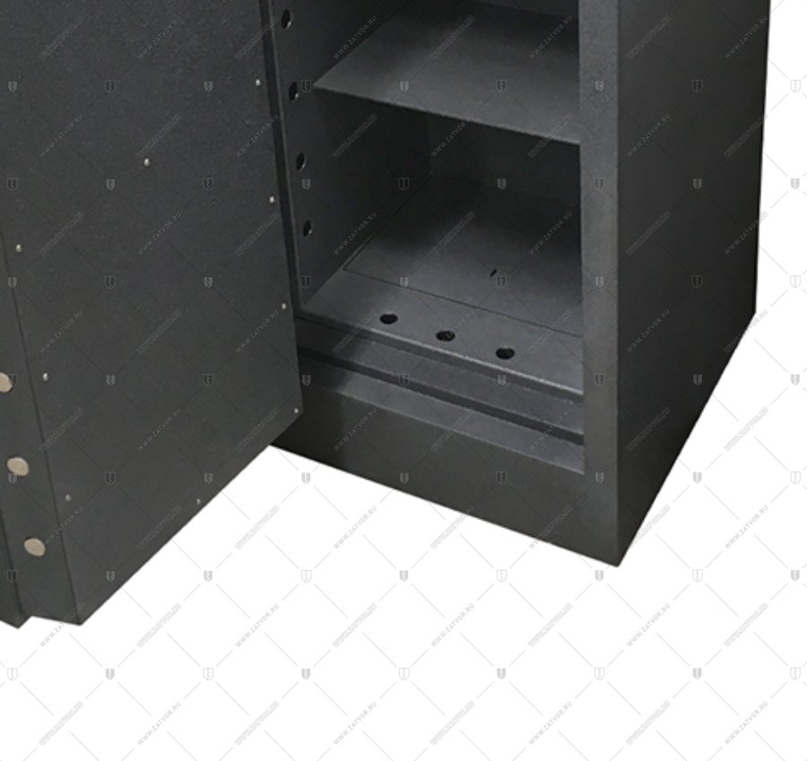 Запирающийся на ключ потайной отсек для предметов 