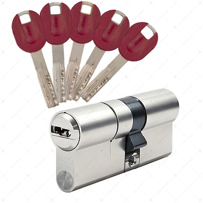 Цилиндр ABUS BRAVUS 3500 MAGNET (5 ключей)